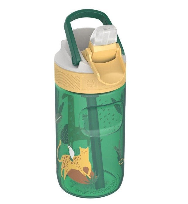 Детска бутилка за вода Kambukka Lagoon 400ml Safari Jungle