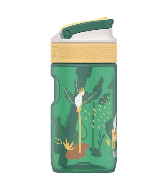 Детска бутилка за вода Kambukka Lagoon 400ml Safari Jungle