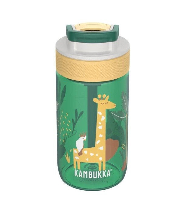 Детска бутилка за вода Kambukka Lagoon 400ml Safari Jungle