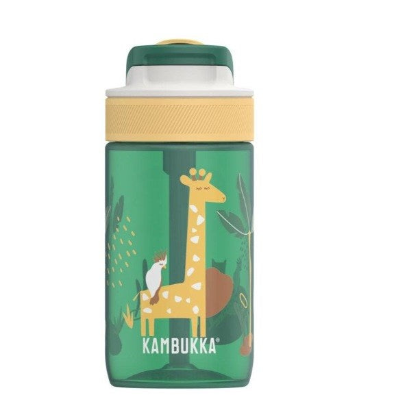 Детска бутилка за вода Kambukka Lagoon 400ml Safari Jungle