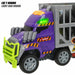 Камион Teamsterz 40 X 19 X 11 CM (2 броя)