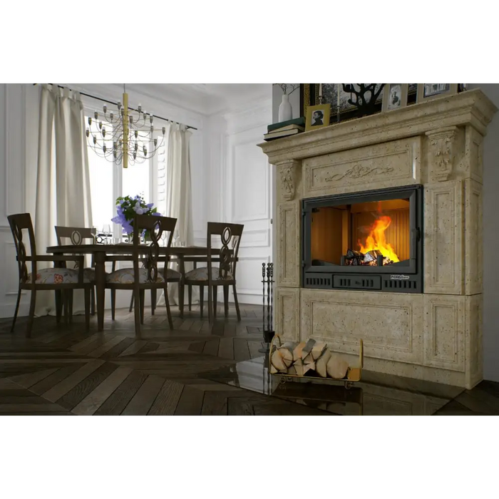 КАМЕРА NORDFLAM ATINA 14 KW С КЛАПА