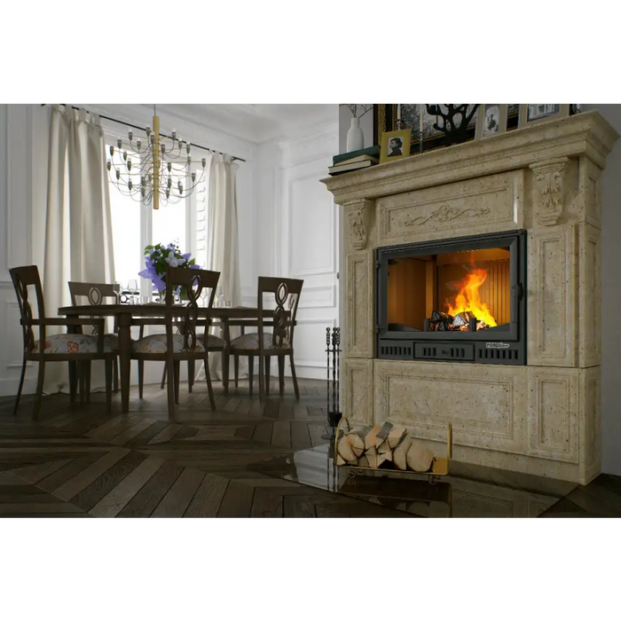 КАМЕРА NORDFLAM ATINA 14 KW С КЛАПА