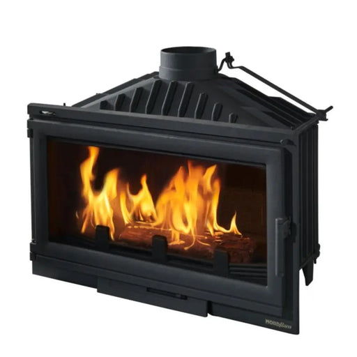 КАМЕРА NORDFLAM BERGAMO 16 KW С КЛАПА