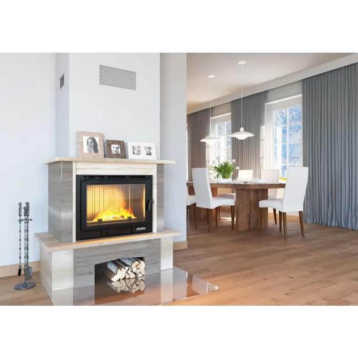 КАМЕРА NORDFLAM CORNO 13 KW С КЛАПА