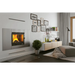 КАМЕРА NORDFLAM CORNO 13 KW С КЛАПА