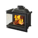 КАМЕРА NORDFLAM ETNA EKO 13 KW ЛЯВА
