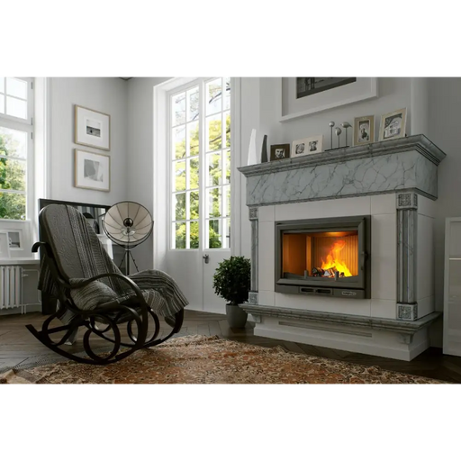 КАМЕРА NORDFLAM REMUS 16 KW С КЛАПА