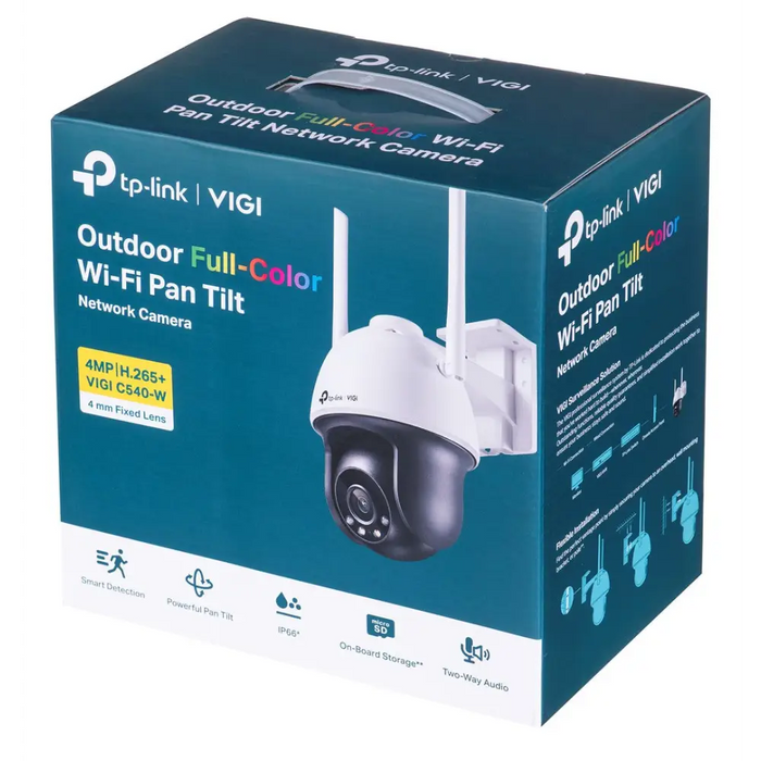 Камера TP-LINK VIGI C540-W(4mm).