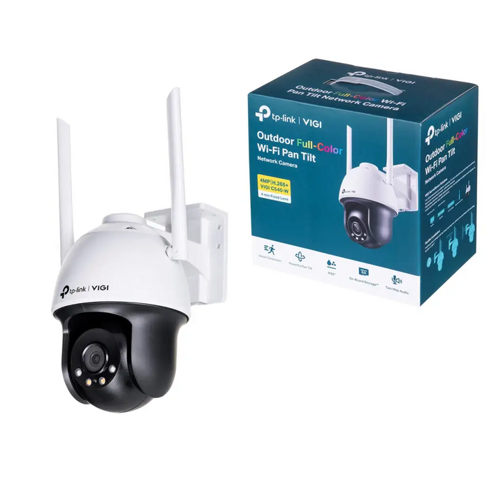 Камера TP-LINK VIGI C540-W(4mm).