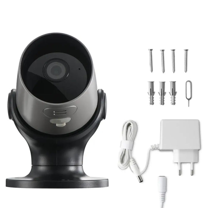 Камера за наблюдение HAMA 1080p WiFi Сензор
