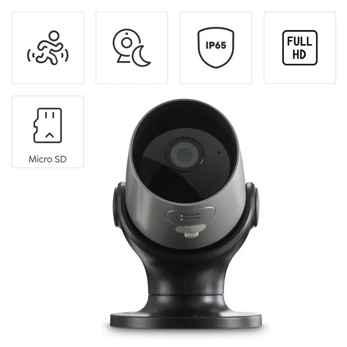 Камера за наблюдение HAMA 1080p WiFi Сензор
