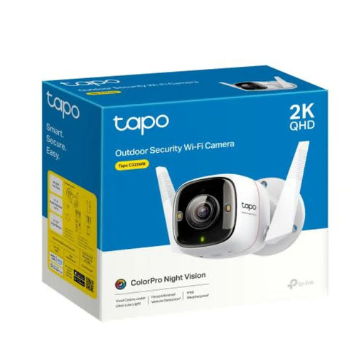 Камера за сигурност TP-LINK Tapo C325WB 4K