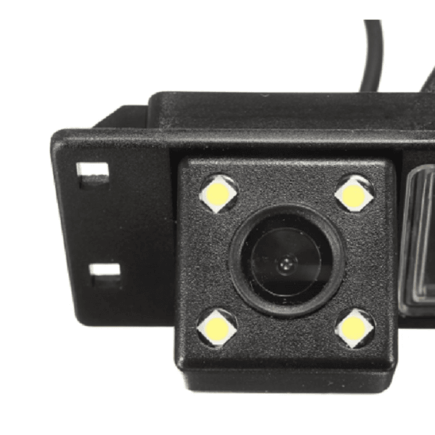 Камера за задно виждане за кола 4 LED CCD