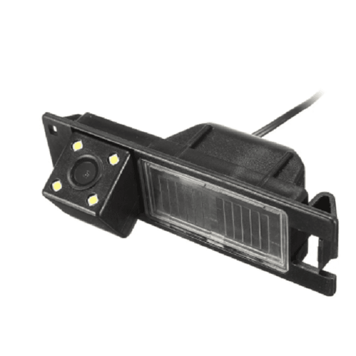 Камера за задно виждане за кола 4 LED CCD