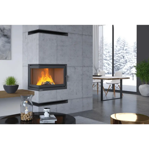 КАМЕРА NORDFLAM ETNA EKO 13 KW ЛЯВА