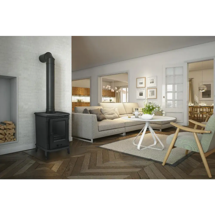КАМИНA NORDFLAM ERINO 7 KW