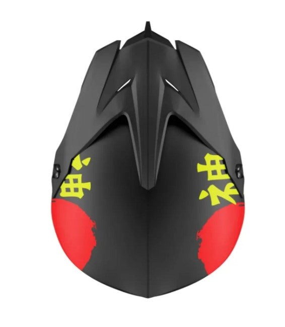 Каска за цялото лице Kamikaze Katana AKC204 размер M