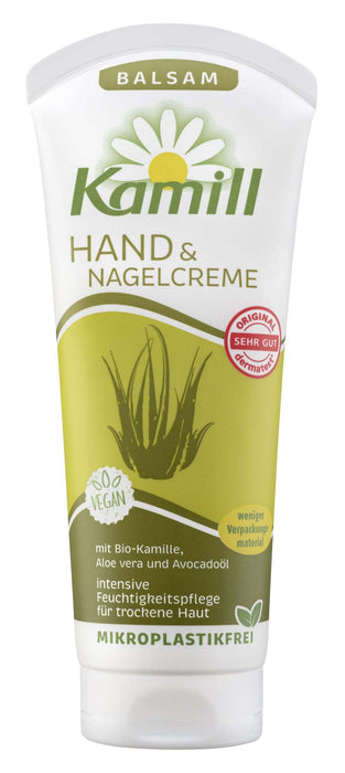Крем за ръце и нокти с лайка, 100 ml