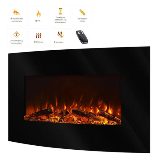 КАМИНА ART FLAME SANTORINI