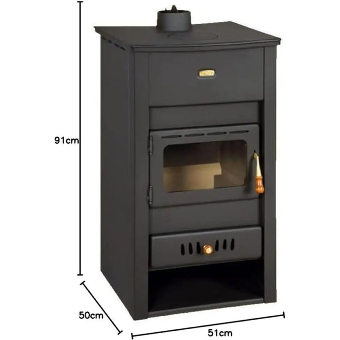 КАМИНА PRITY K2 CP W13