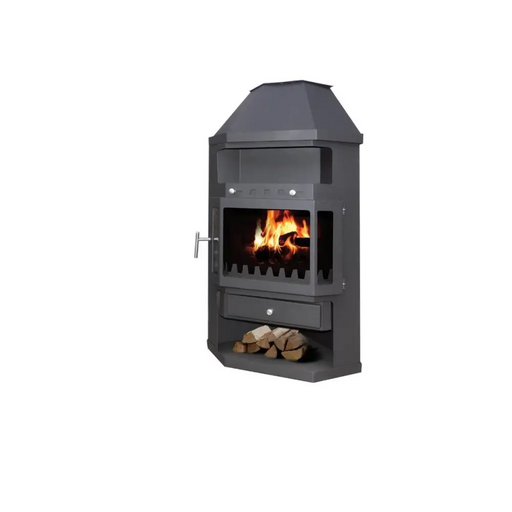 КАМИНА ЗВЕЗДА ФАНТАЗИЯ 9 KW