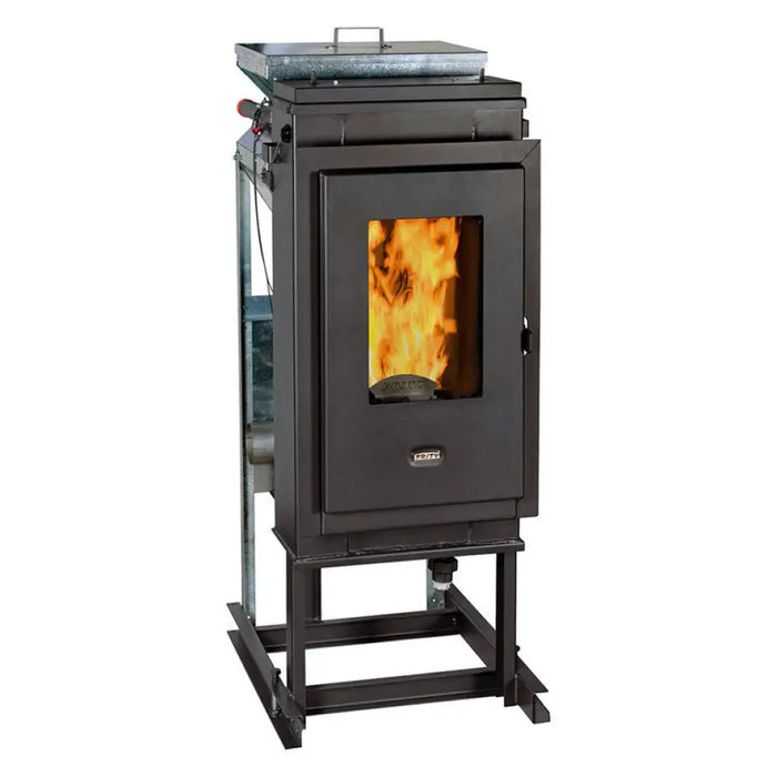 КАМИНА ЗА ВГРАЖДАНЕ PRITY KPW11