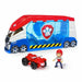 Камион Автомобилен Транспорт The Paw Patrol Многоцветен (3