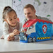 Камион Автомобилен Транспорт The Paw Patrol Многоцветен (3