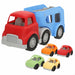 Камион Автомобилен Транспорт PlayGo 34 X 18 X 13 CM (2 броя)