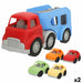 Камион Автомобилен Транспорт PlayGo 34 X 18 X 13 CM (2 броя)