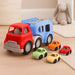 Камион Автомобилен Транспорт PlayGo 34 X 18 X 13 CM (2 броя)