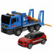 Камион Автомобилен Транспорт Speed & Go 26 x 13 x 9 cm (6