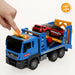 Камион Автомобилен Транспорт Speed & Go 26 x 13 x 9 cm (6