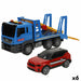 Камион Автомобилен Транспорт Speed & Go 26 x 13 x 9 cm (6