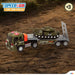 Камион Автомобилен Транспорт Speed & Go 47,5 x 11,5 x 10 cm
