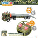 Камион Автомобилен Транспорт Speed & Go 47,5 x 11,5 x 10 cm