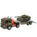 Камион Автомобилен Транспорт Speed & Go 47,5 x 11,5 x 10 cm