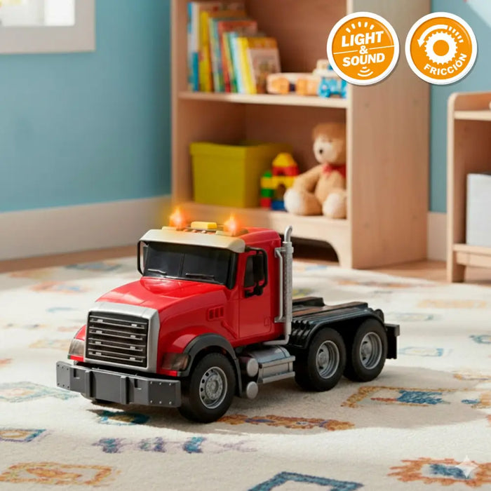 Камион Автомобилен Транспорт Speed & Go 53 X 15 X 10 CM (2
