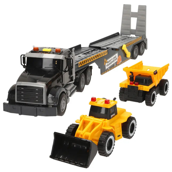 Камион Автомобилен Транспорт Speed & Go 53 X 15 X 10 CM (2