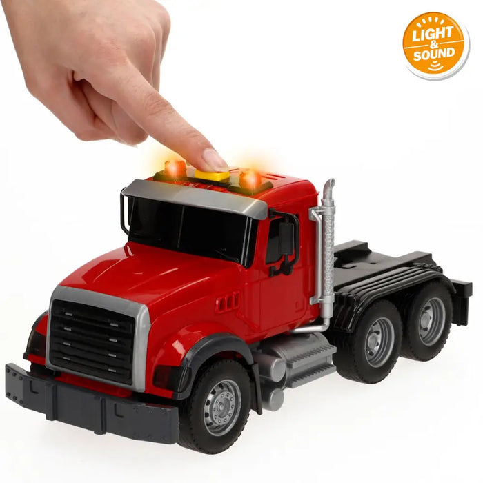 Камион Автомобилен Транспорт Speed & Go 53 X 15 X 10 CM (2