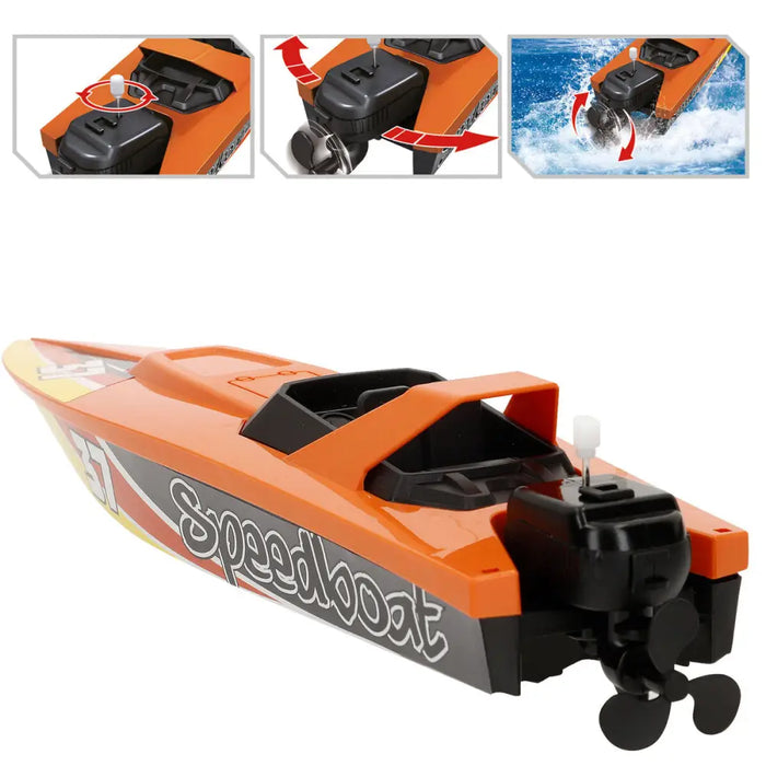 Камион Автомобилен Транспорт Speed & Go 53 X 15 X 10 CM (2
