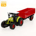 Камион Автомобилен Транспорт Speed & Go 53 X 15 X 10 CM (2