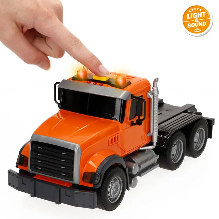 Камион Автомобилен Транспорт Speed & Go 53 X 15 X 10 CM (2