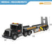 Камион Автомобилен Транспорт Speed & Go 53 X 15 X 10 CM (2
