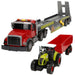 Камион Автомобилен Транспорт Speed & Go 53 X 15 X 10 CM (2