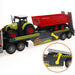 Камион Автомобилен Транспорт Speed & Go 53 X 15 X 10 CM (2
