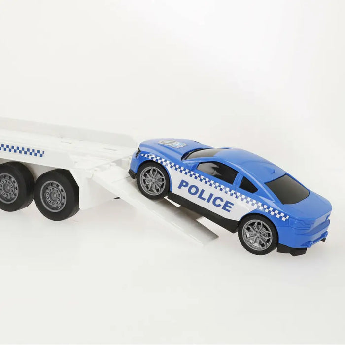 Камион Автомобилен Транспорт Speed & Go 55 x 17 x 12 cm (2