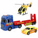 Камион Автомобилен Транспорт Speed & Go 55 x 17 x 12 cm (2