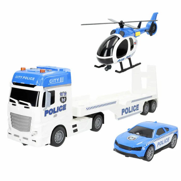 Камион Автомобилен Транспорт Speed & Go 55 x 17 x 12 cm (2
